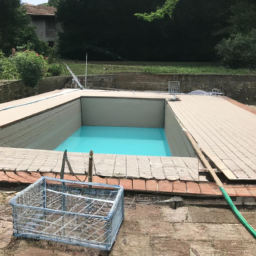 Installez facilement une piscine hors sol pour des heures de plaisir en famille L'Étang-Salé