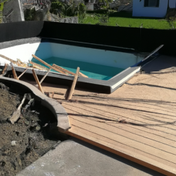 Résolvez rapidement les problèmes de votre piscine grâce à un service de réparation professionnel Montargis